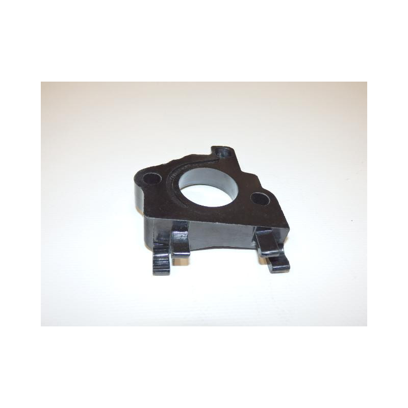 Plate carburetor insulator