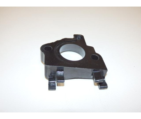 Plate carburetor insulator