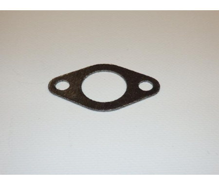 Gasket exhaust outlet