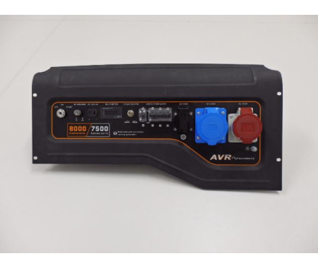 Panel control GK8500WEP