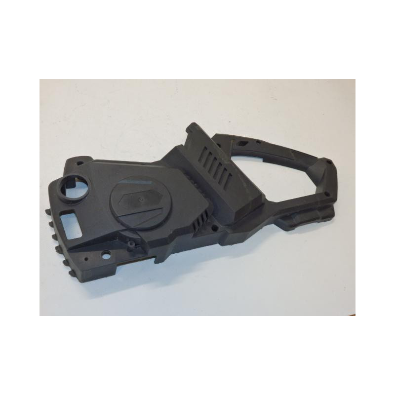 Left Casing Assy