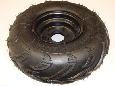 Wheel 16x8-7