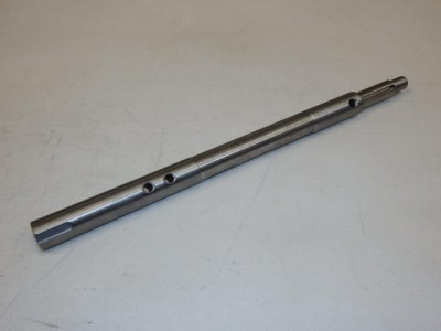 Hřídel převodovky pr.20x335 mm - 3 díry