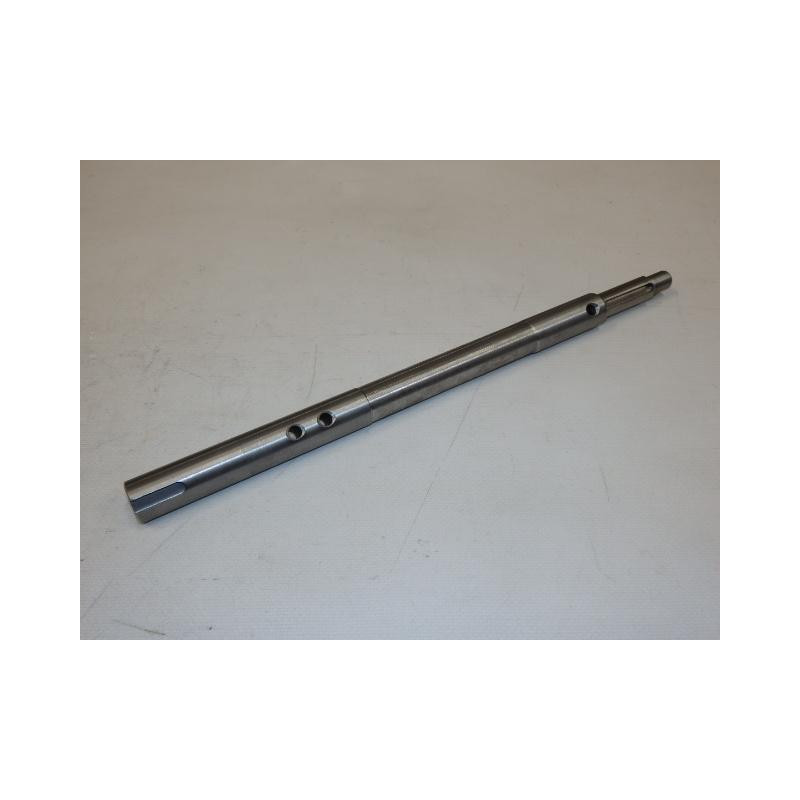 Hřídel převodovky pr.20x335 mm - 3 díry