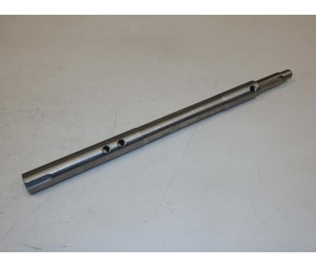 Hřídel převodovky pr.20x335 mm - 3 díry