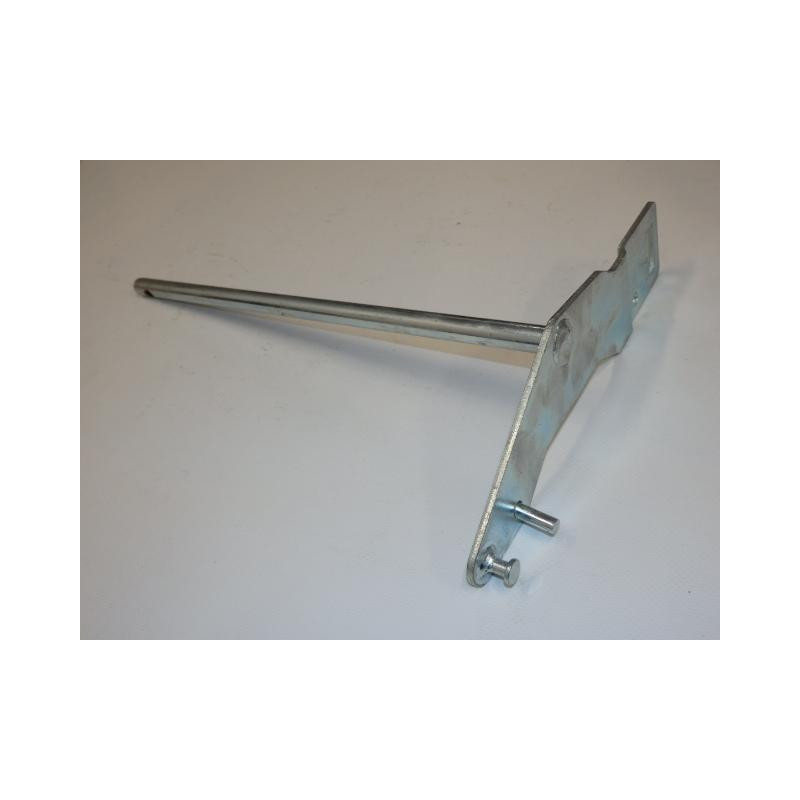 Big tension plate
