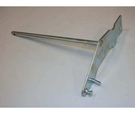 Big tension plate