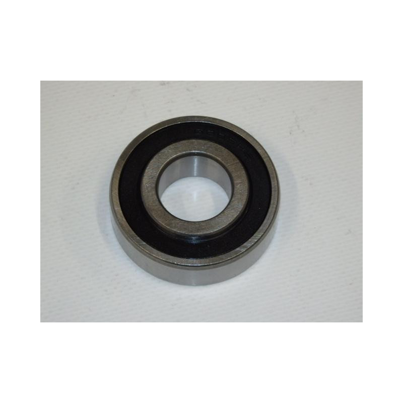 Worm housing bearing