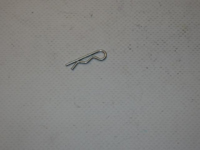 Závlačka 1,5x25