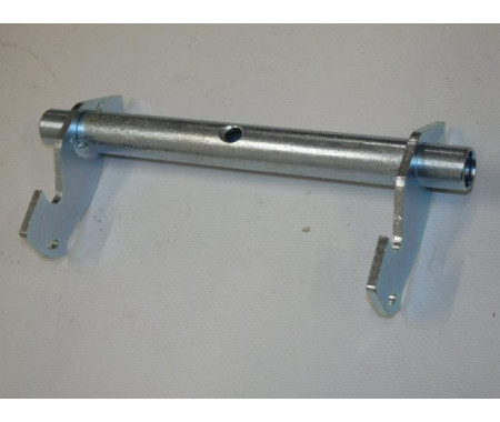 Quick lock assembly