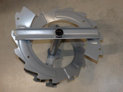 Left auger od 2021