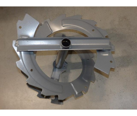 Left auger od 2021