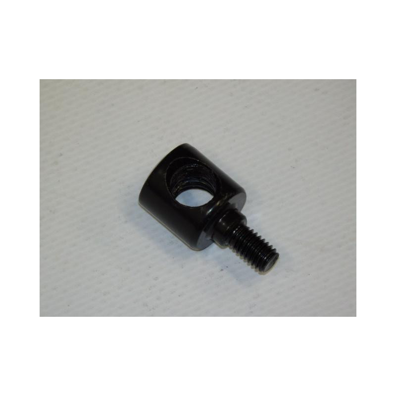 Pin with hole