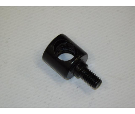 Pin with hole