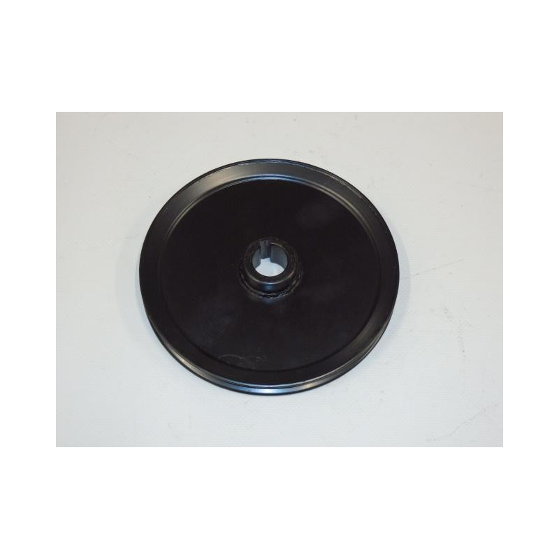 Belt pulley