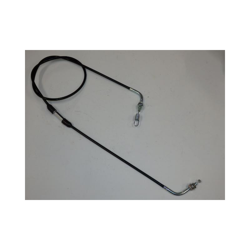 Lock control cable