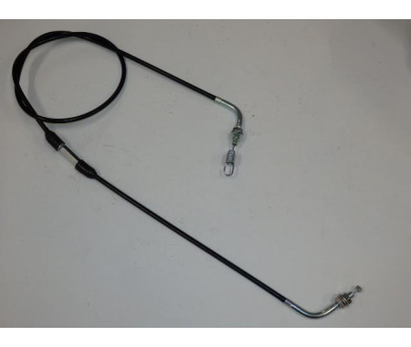 Lock control cable