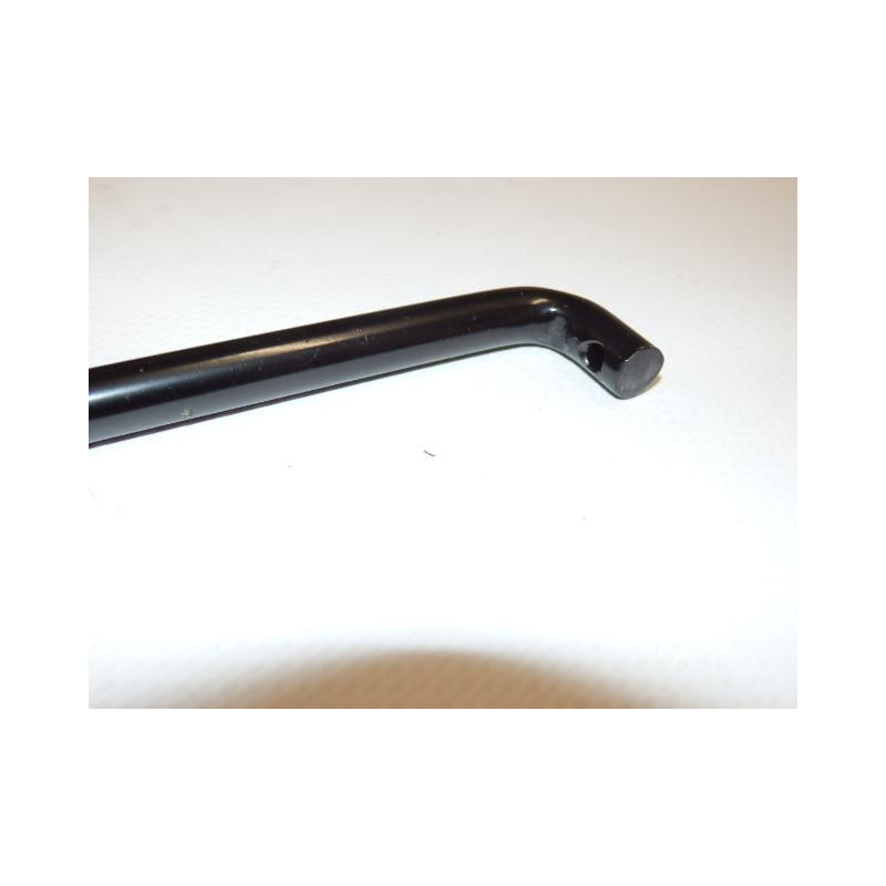 Steering level