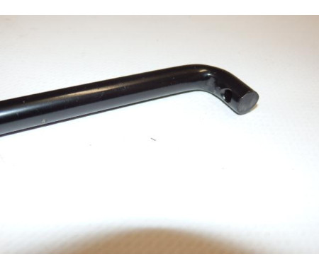 Steering level