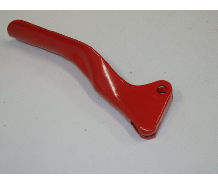 Lock control lever