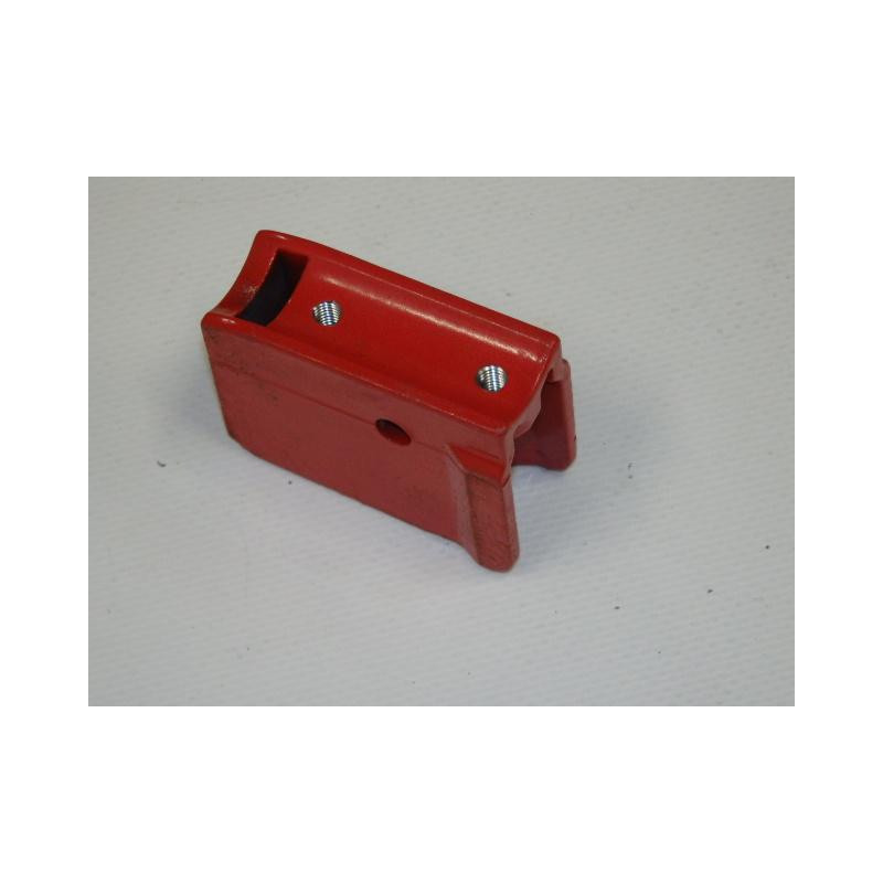 Lever seat