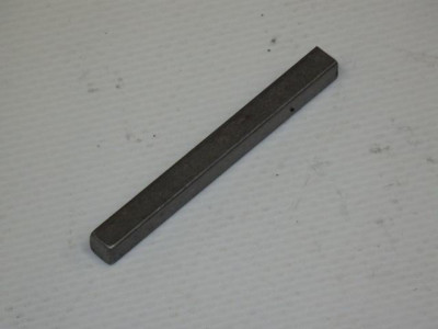 Flat key