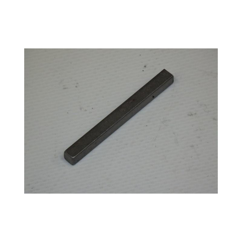 Flat key