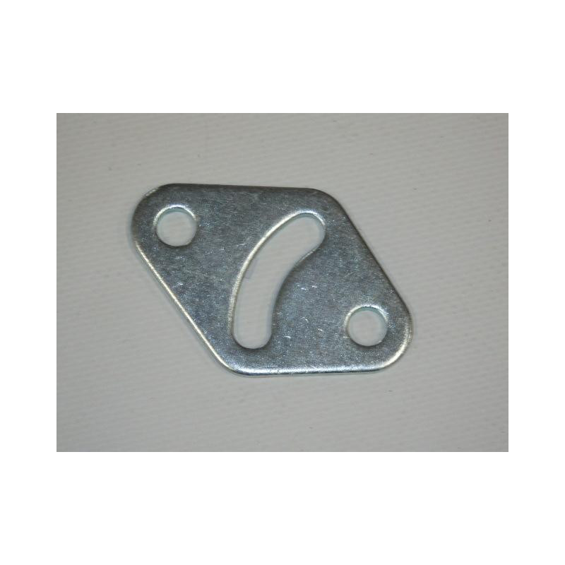 Gear plate