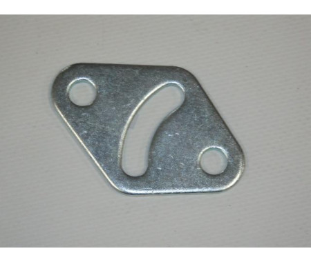 Gear plate