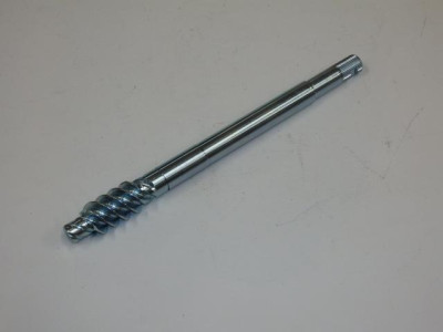 Worm shaft