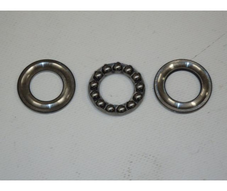 Ball bearing 51104