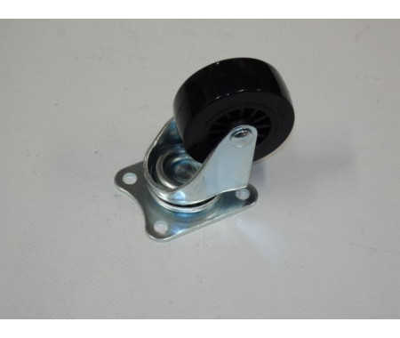 2" Universal wheel