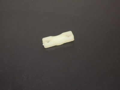 Cord clamp plate