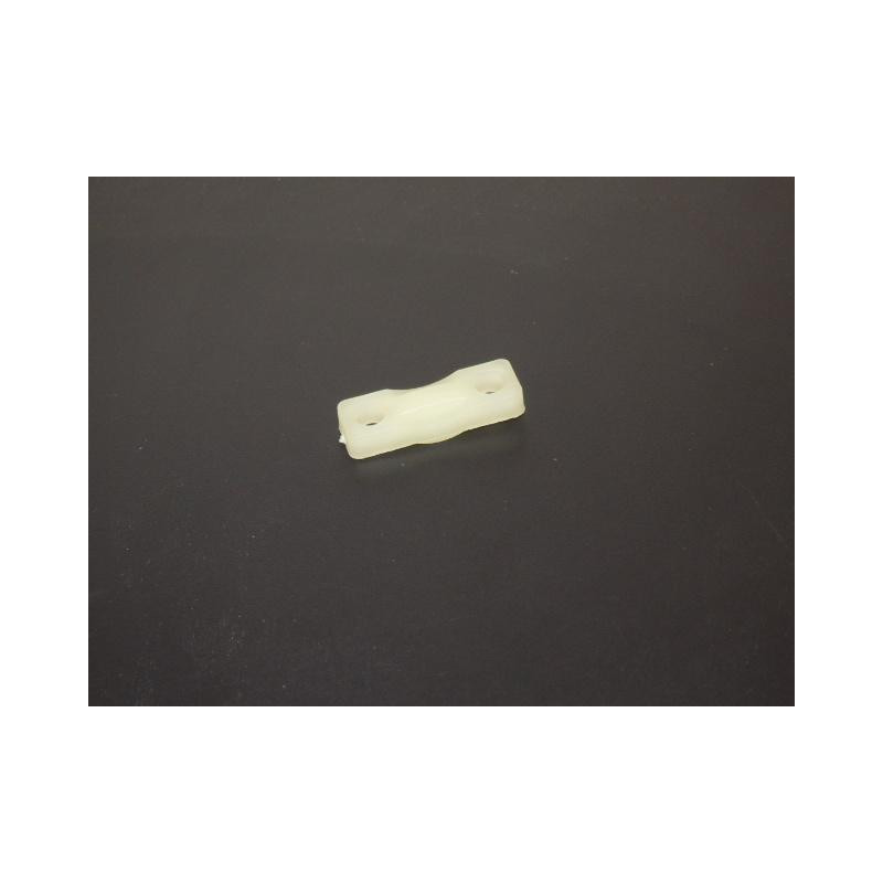 Cord clamp plate