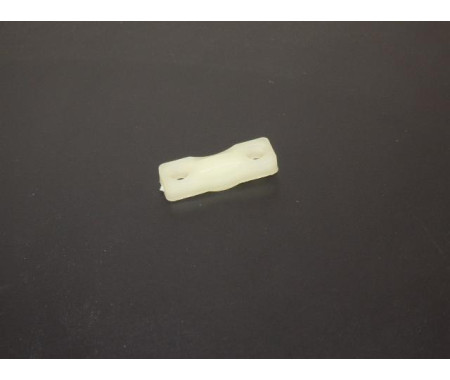 Cord clamp plate