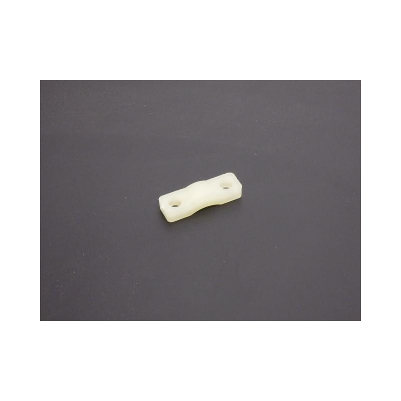 Cord clamp plate
