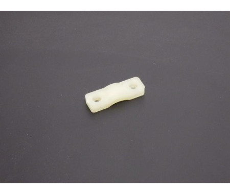 Cord clamp plate