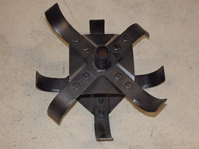 Mini blade assemble left