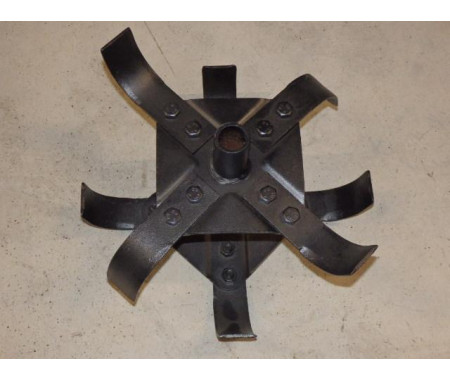 Mini blade assemble left