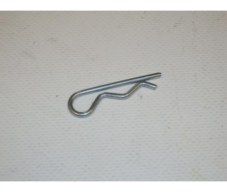 Small clip spring