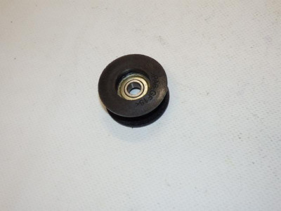 Small tension pulley