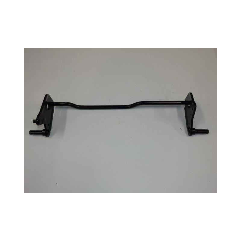 Zadní náprava