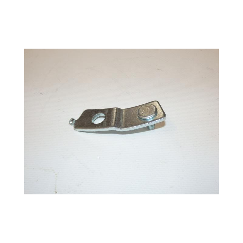 Fixing plate