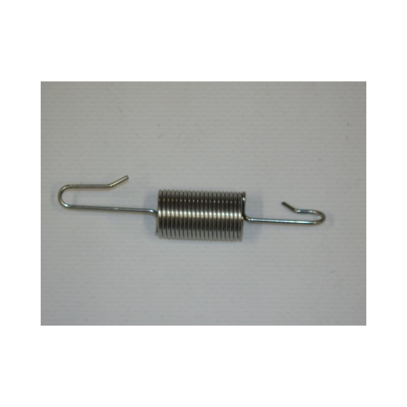 Blade clutch tension spring
