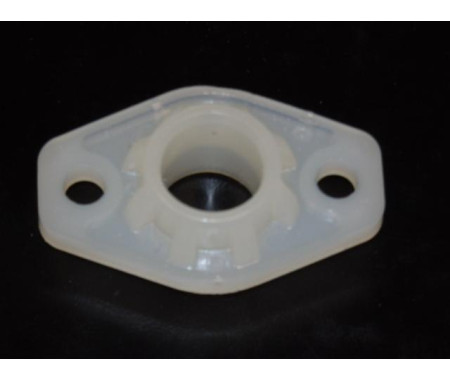 Steering shaft fixed bushing