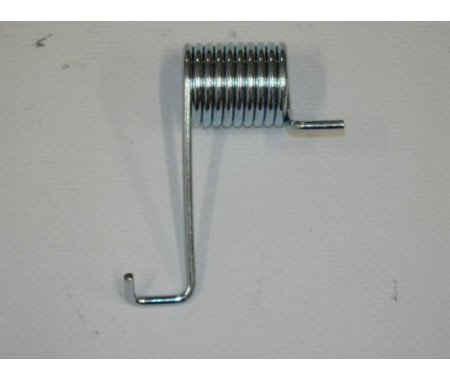 Gear lever spring