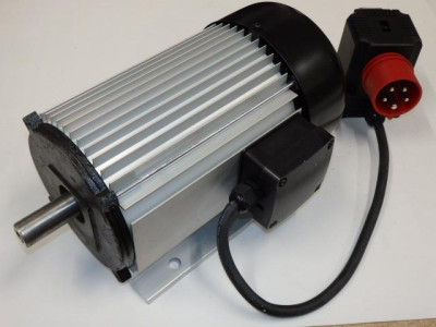 Motor 5kW, 400V