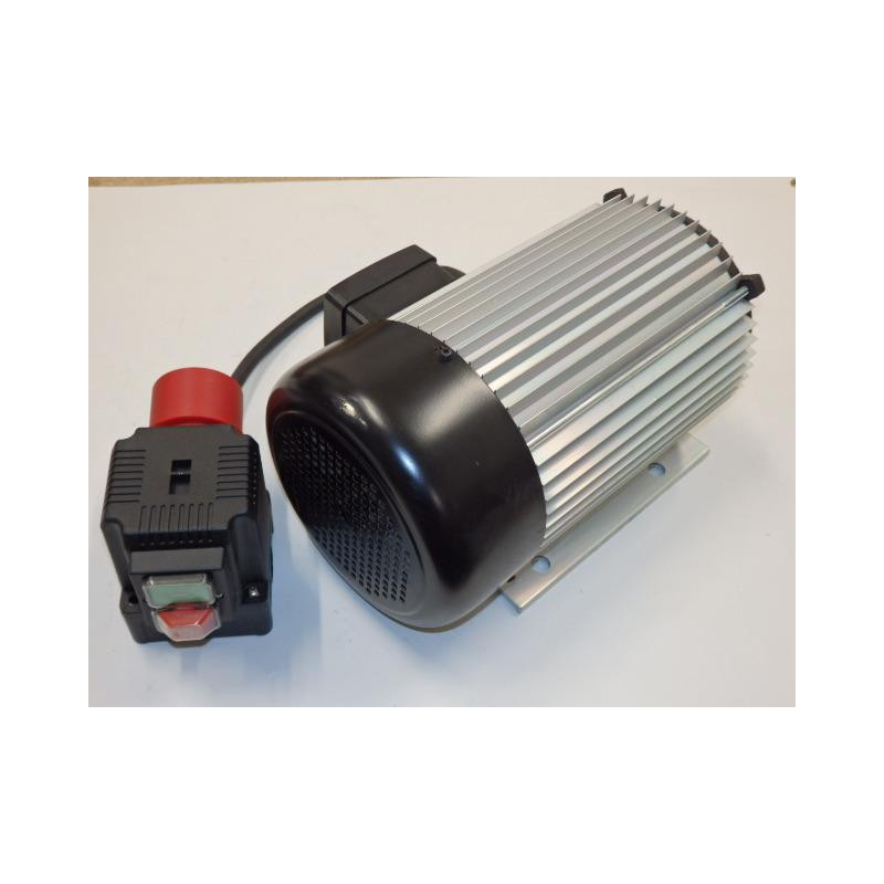 Motor 5kW, 400V