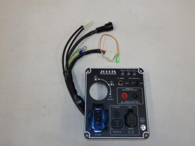 Control panel assy - 50G3570G1303H20