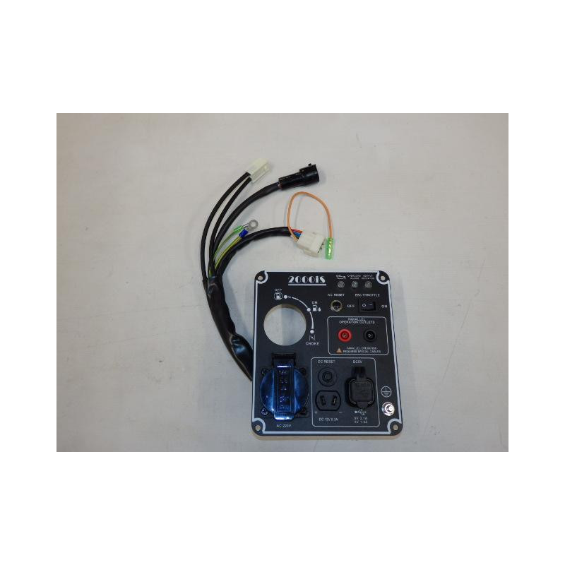 Control panel assy - 50G3570G1303H20